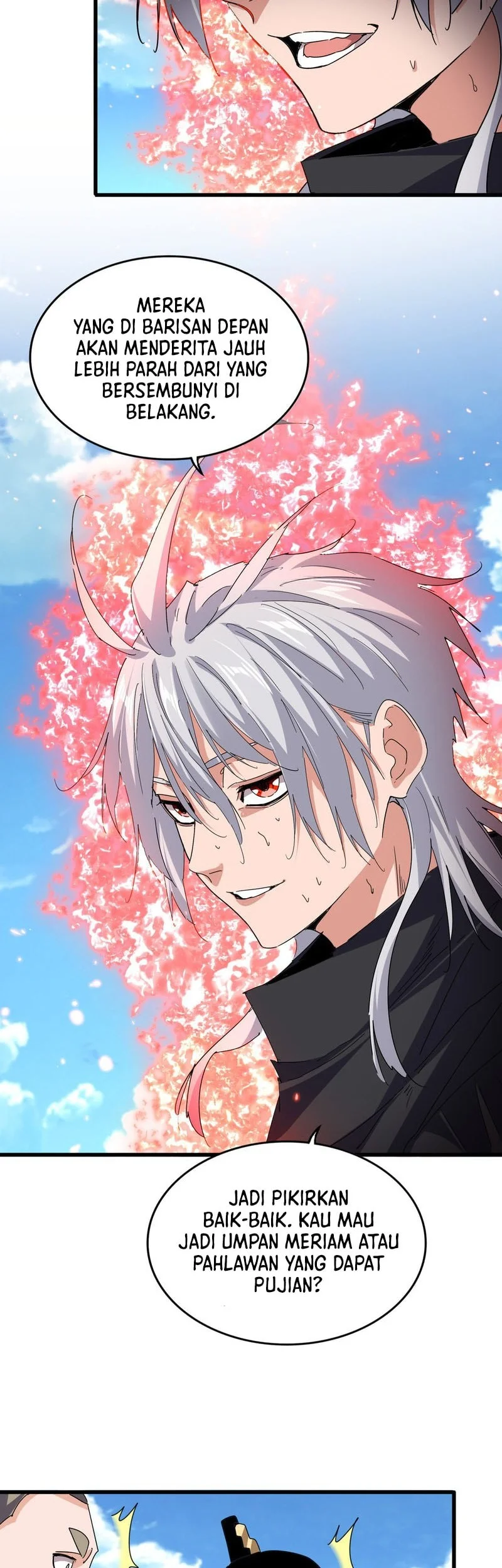 Magic Emperor Chapter 795 - halaman 16