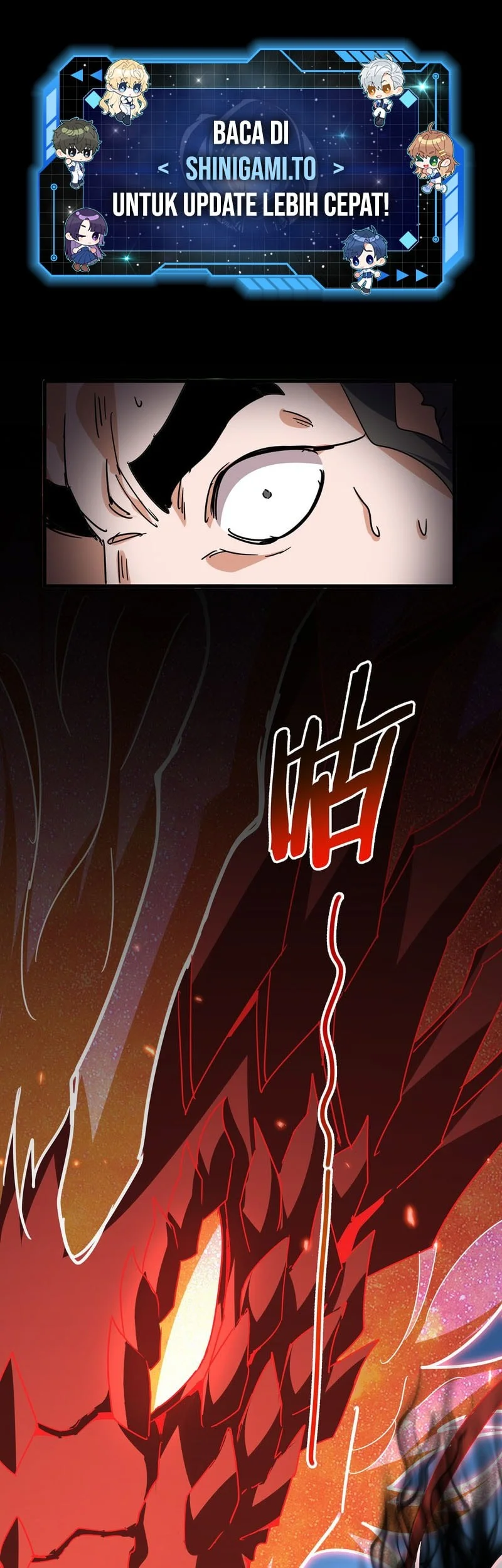 Magic Emperor Chapter 795 - halaman 2