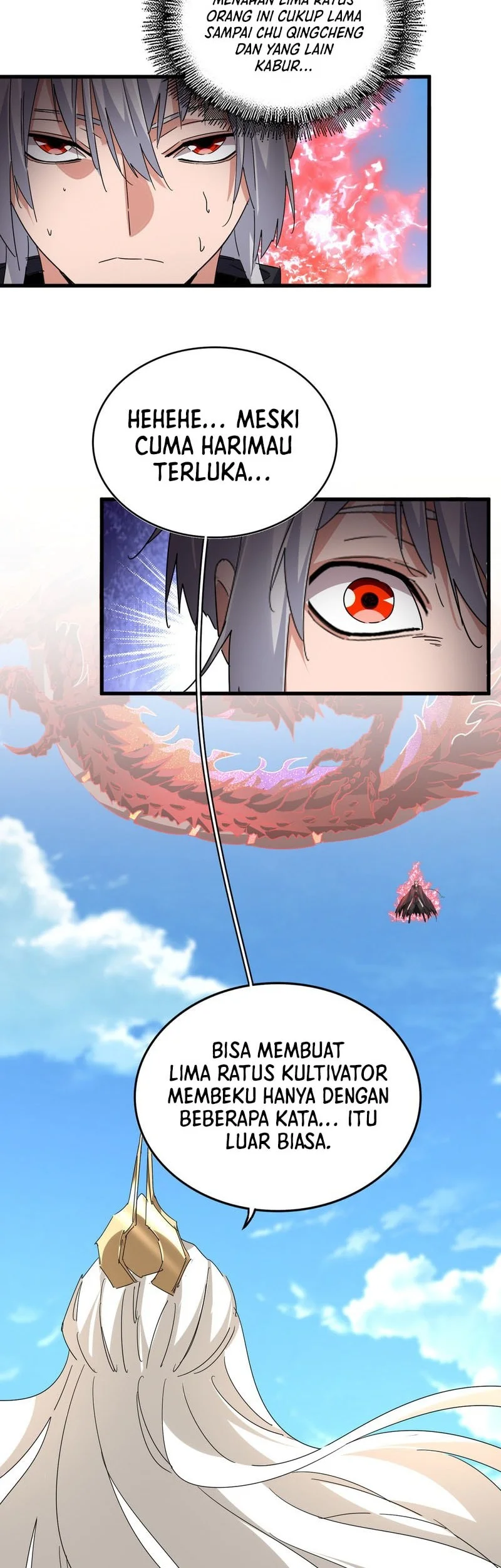 Magic Emperor Chapter 795 - halaman 20