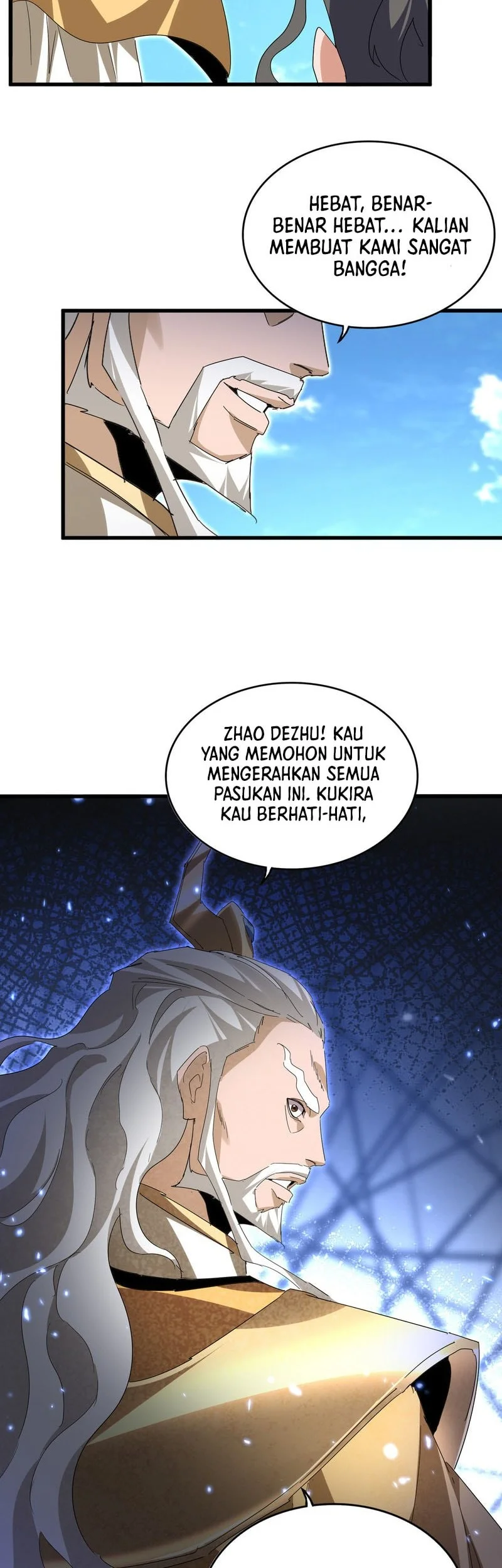 Magic Emperor Chapter 795 - halaman 29