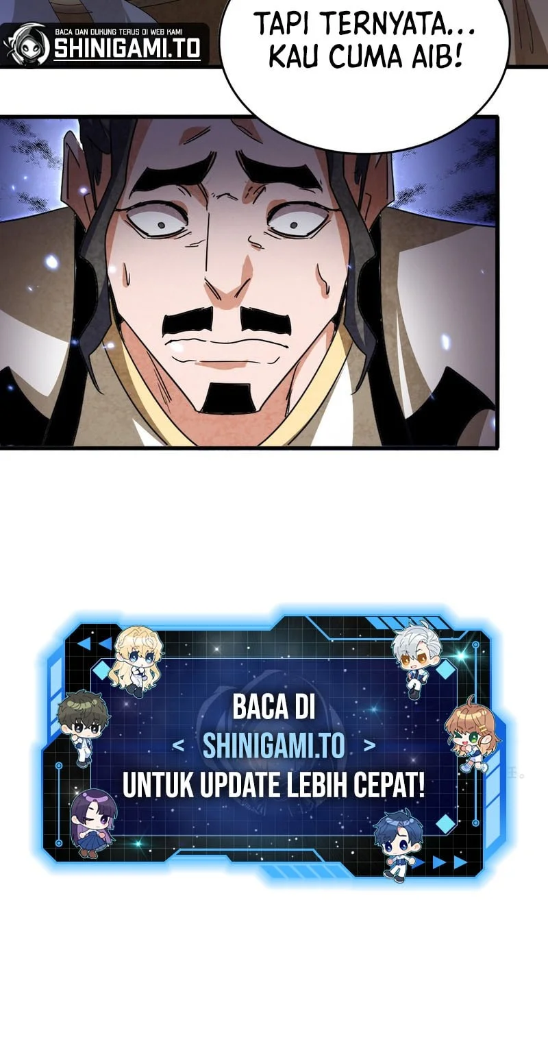 Magic Emperor Chapter 795 - halaman 30