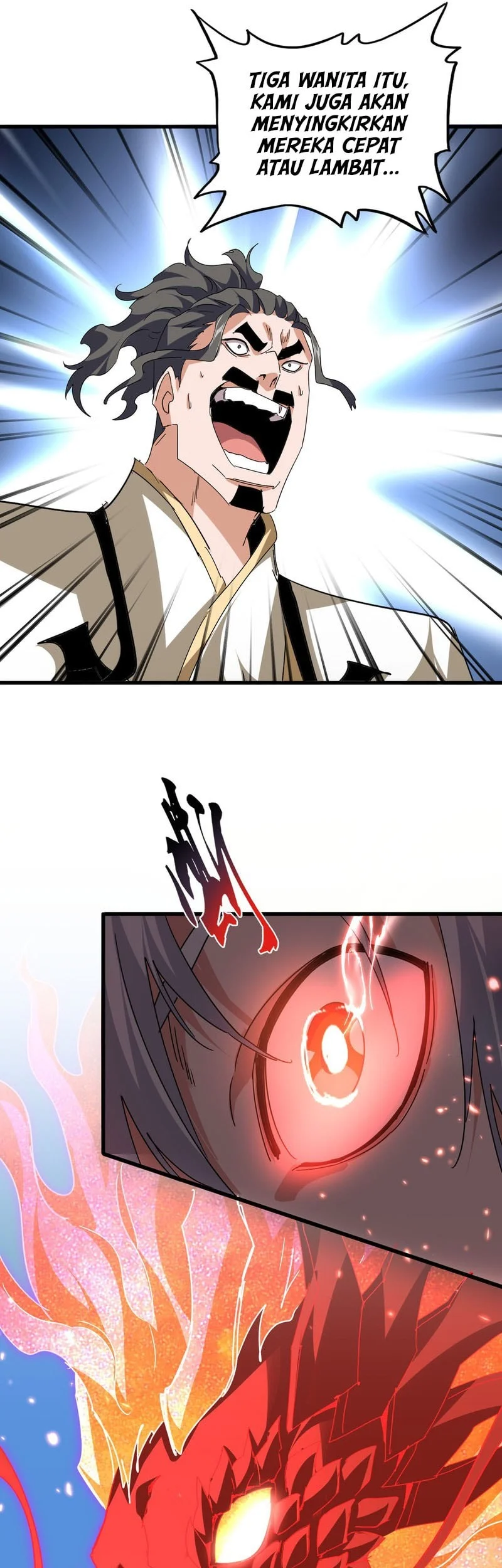 Magic Emperor Chapter 795 - halaman 7