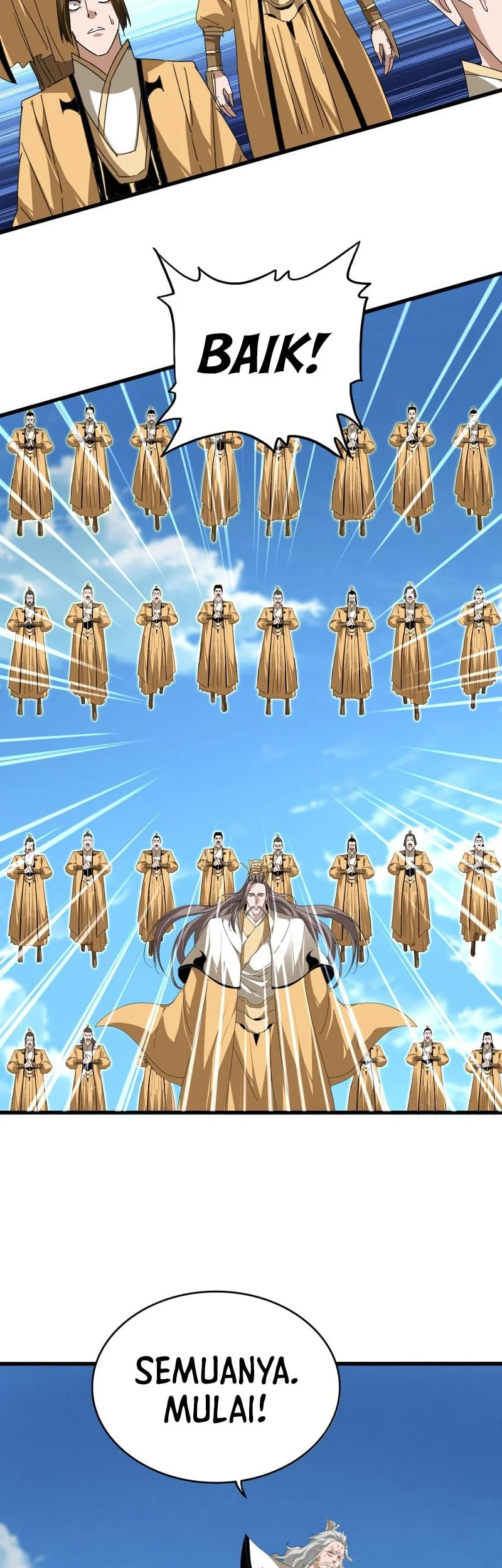 Magic Emperor Chapter 796 - halaman 13