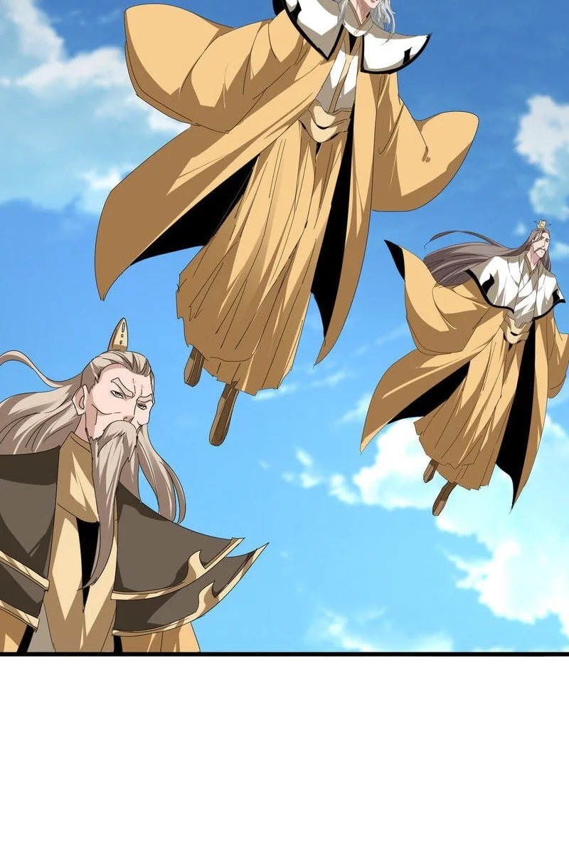 Magic Emperor Chapter 796 - halaman 14