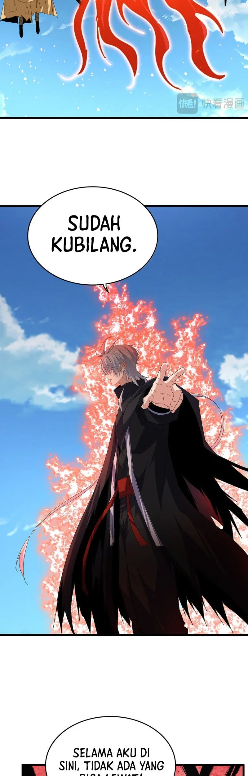 Magic Emperor Chapter 796 - halaman 16
