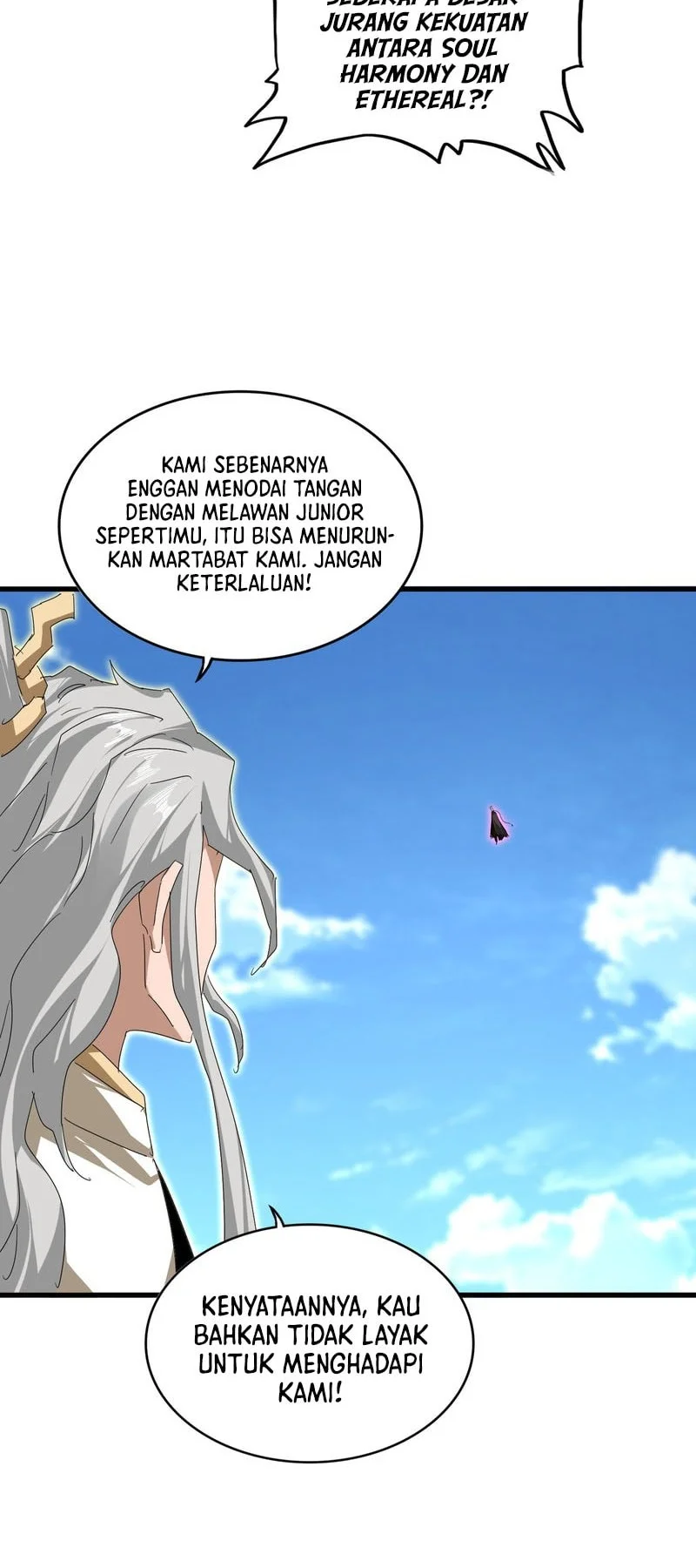 Magic Emperor Chapter 796 - halaman 18