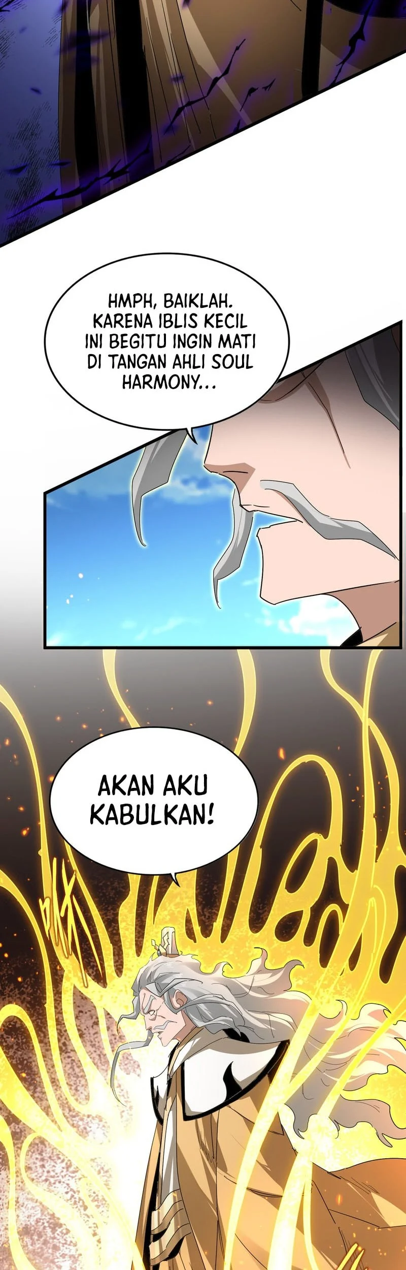 Magic Emperor Chapter 796 - halaman 20