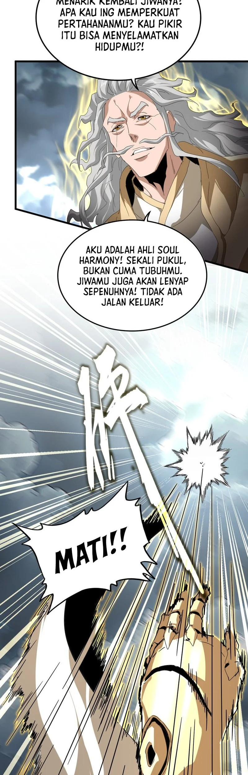 Magic Emperor Chapter 796 - halaman 24