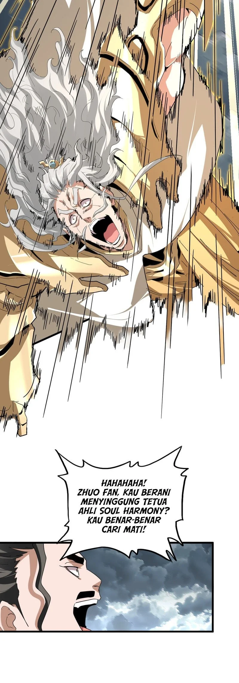Magic Emperor Chapter 796 - halaman 25