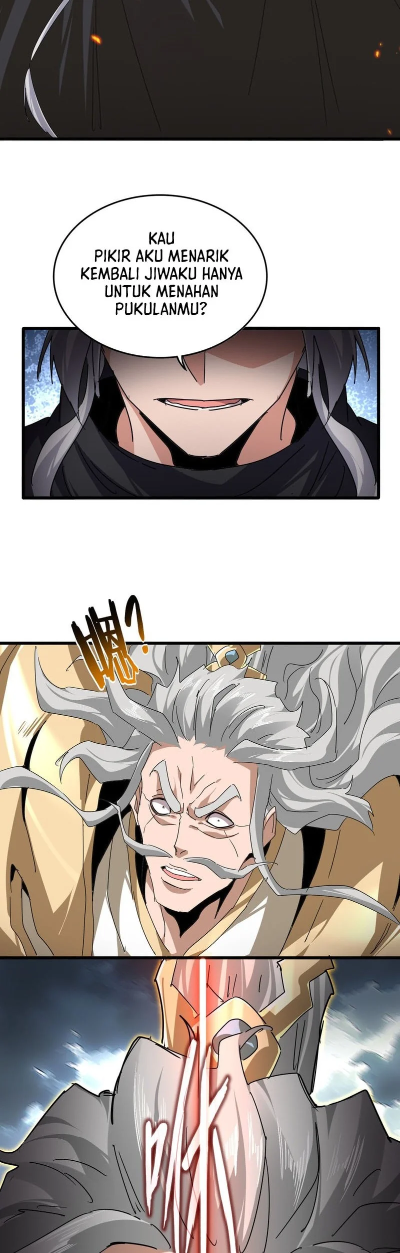 Magic Emperor Chapter 796 - halaman 27