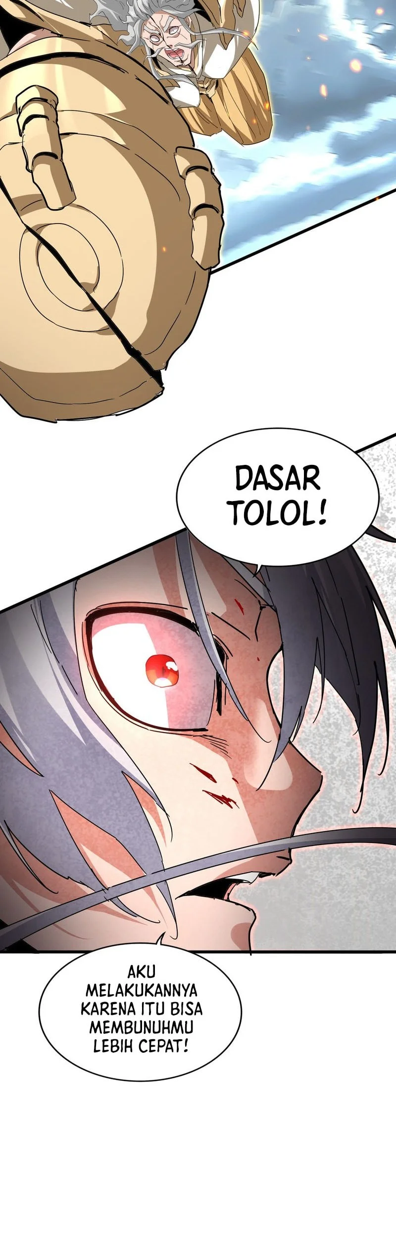 Magic Emperor Chapter 796 - halaman 29