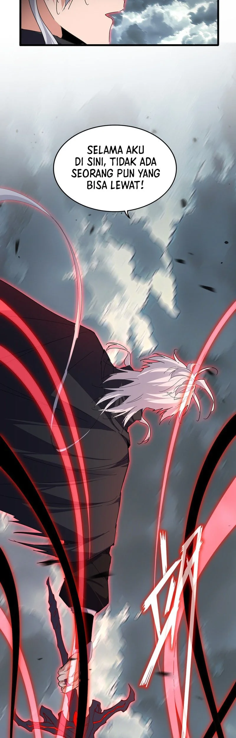 Magic Emperor Chapter 796 - halaman 32