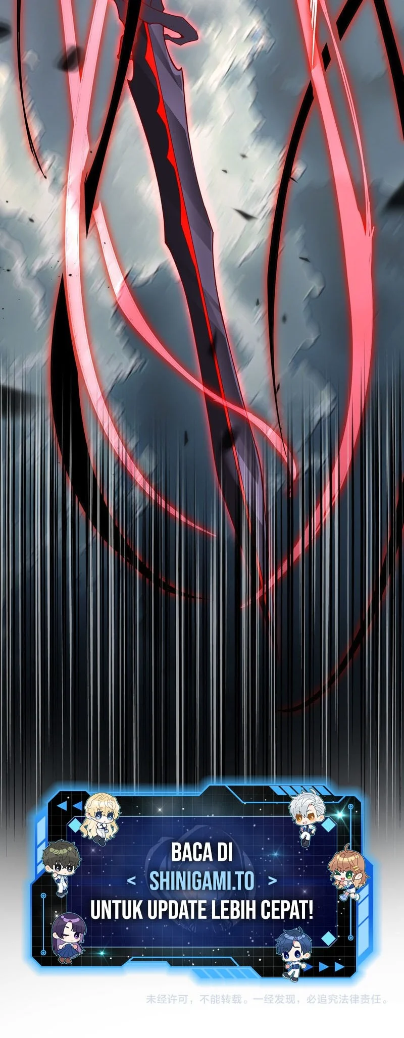 Magic Emperor Chapter 796 - halaman 33