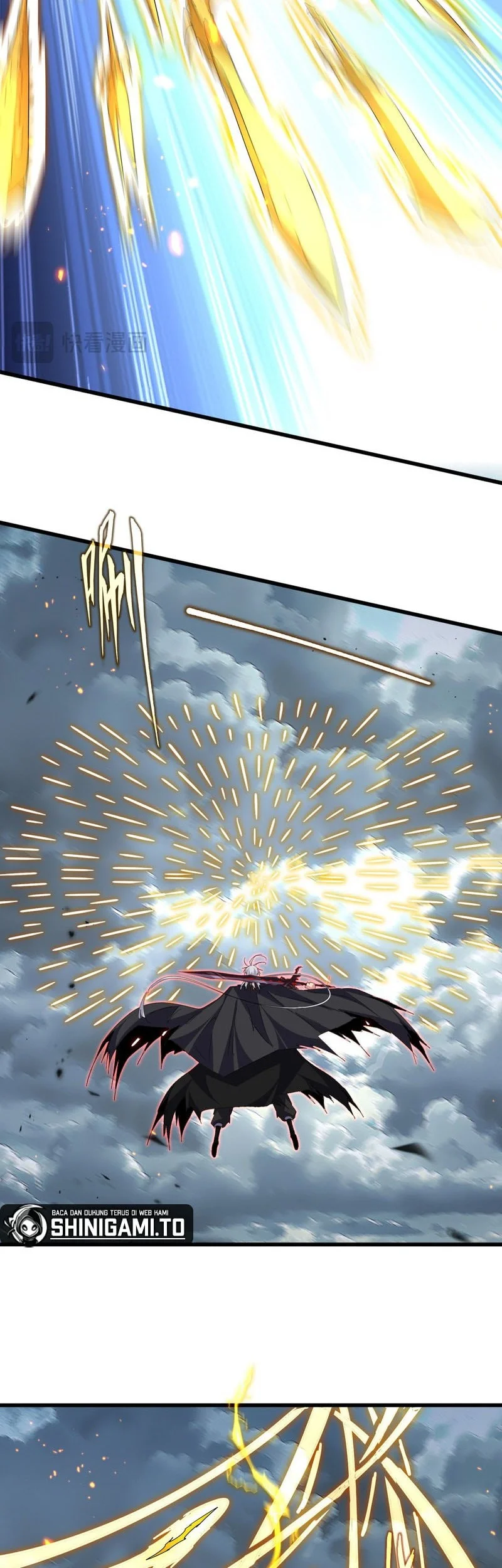 Magic Emperor Chapter 797 - halaman 11