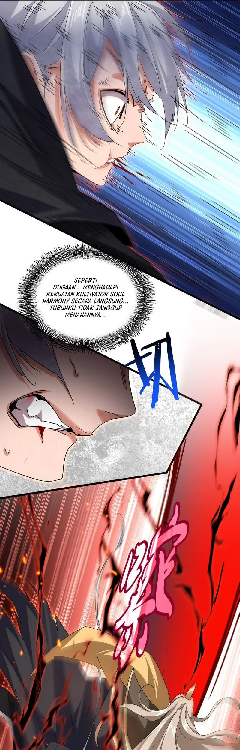 Magic Emperor Chapter 797 - halaman 17