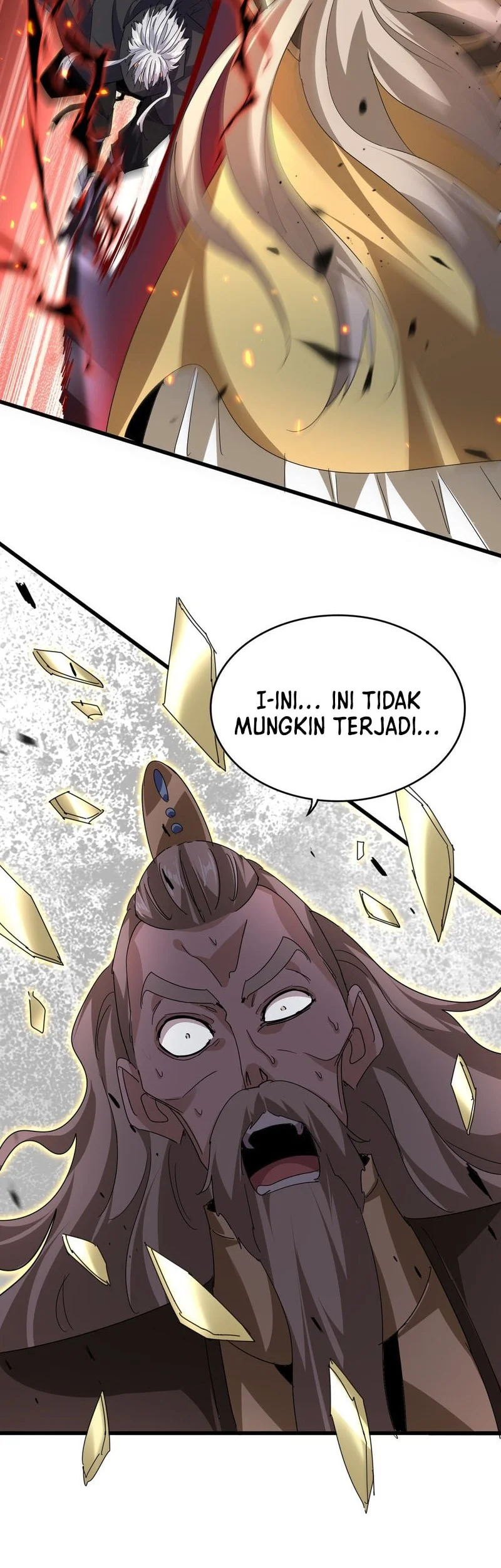 Magic Emperor Chapter 797 - halaman 18