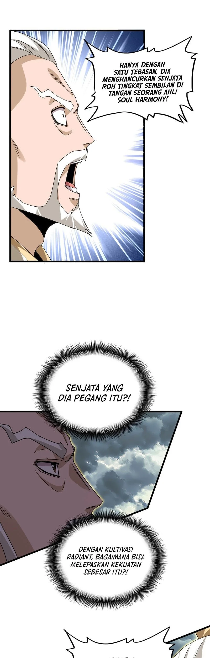 Magic Emperor Chapter 797 - halaman 19