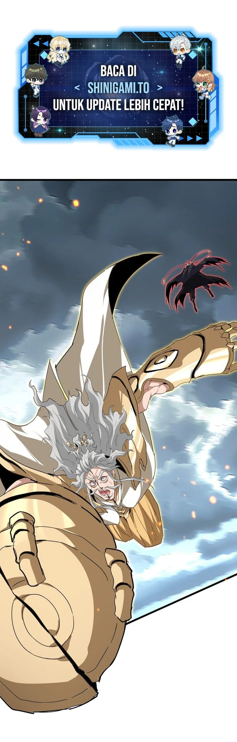 Magic Emperor Chapter 797 - halaman 2