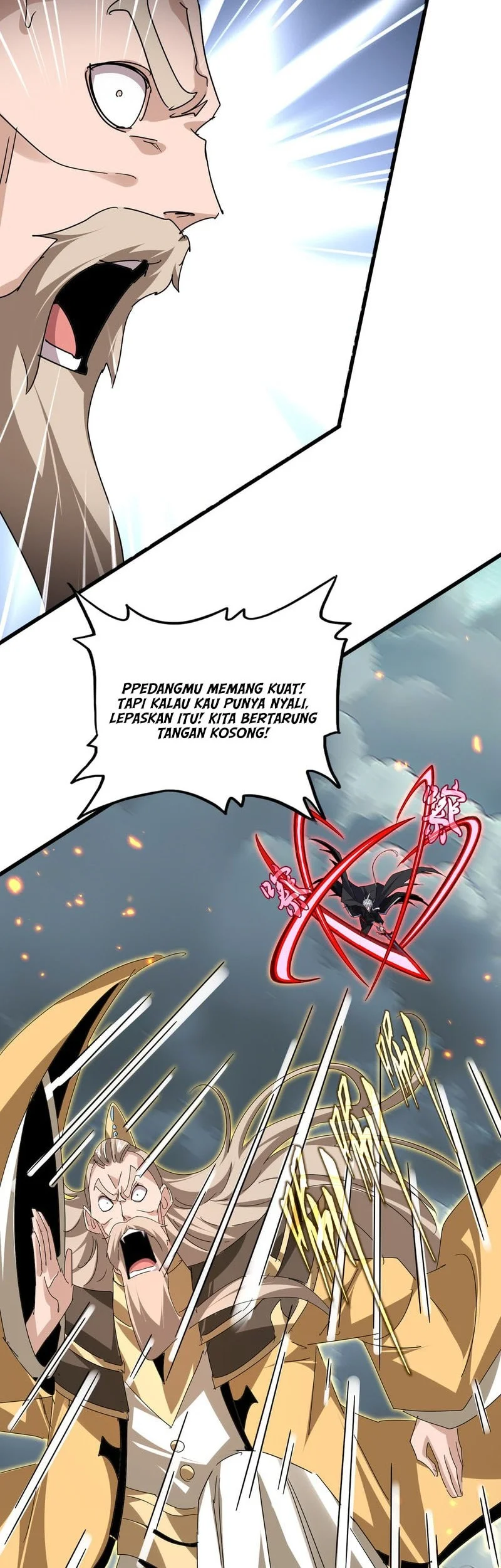 Magic Emperor Chapter 797 - halaman 25