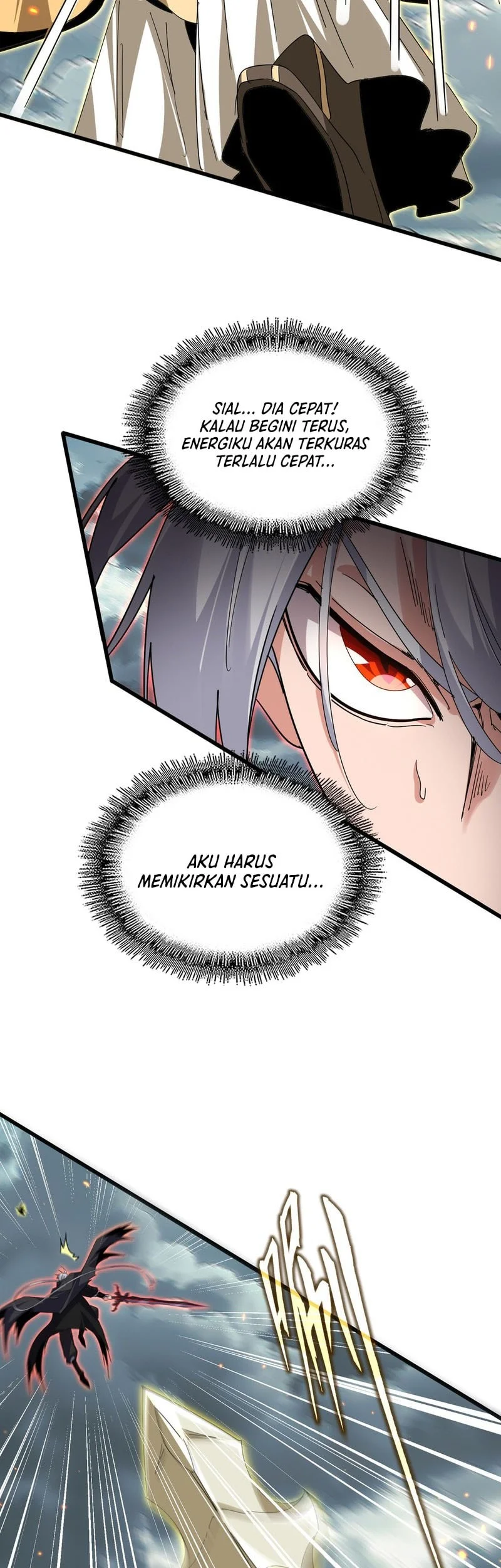 Magic Emperor Chapter 797 - halaman 26