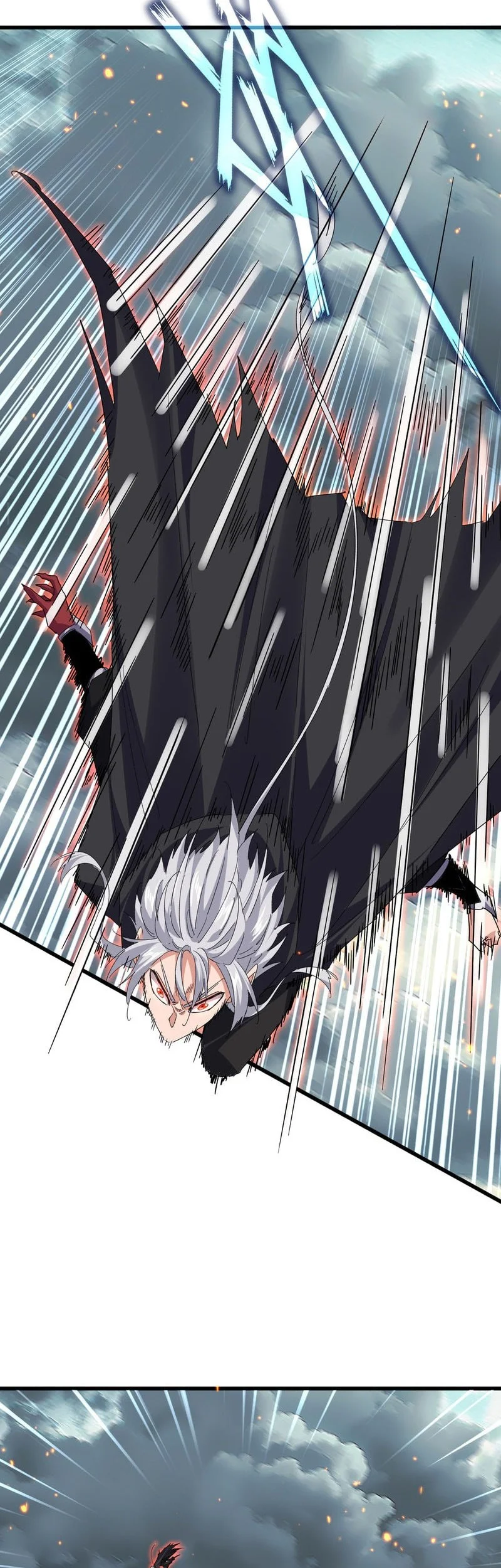 Magic Emperor Chapter 797 - halaman 29