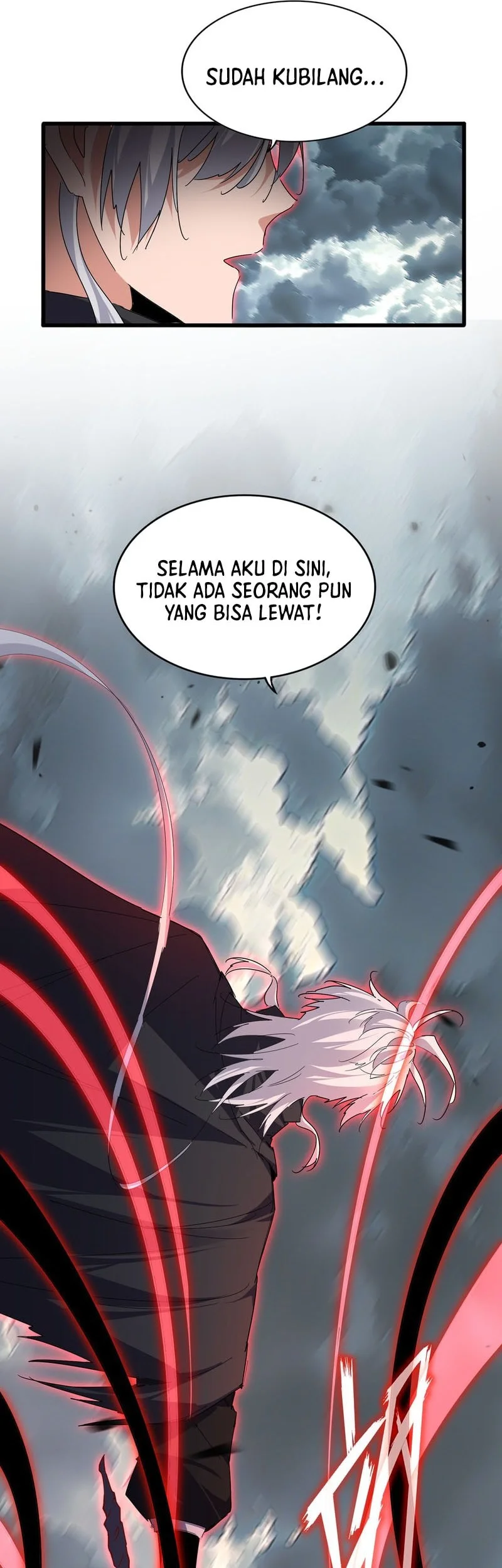 Magic Emperor Chapter 797 - halaman 3