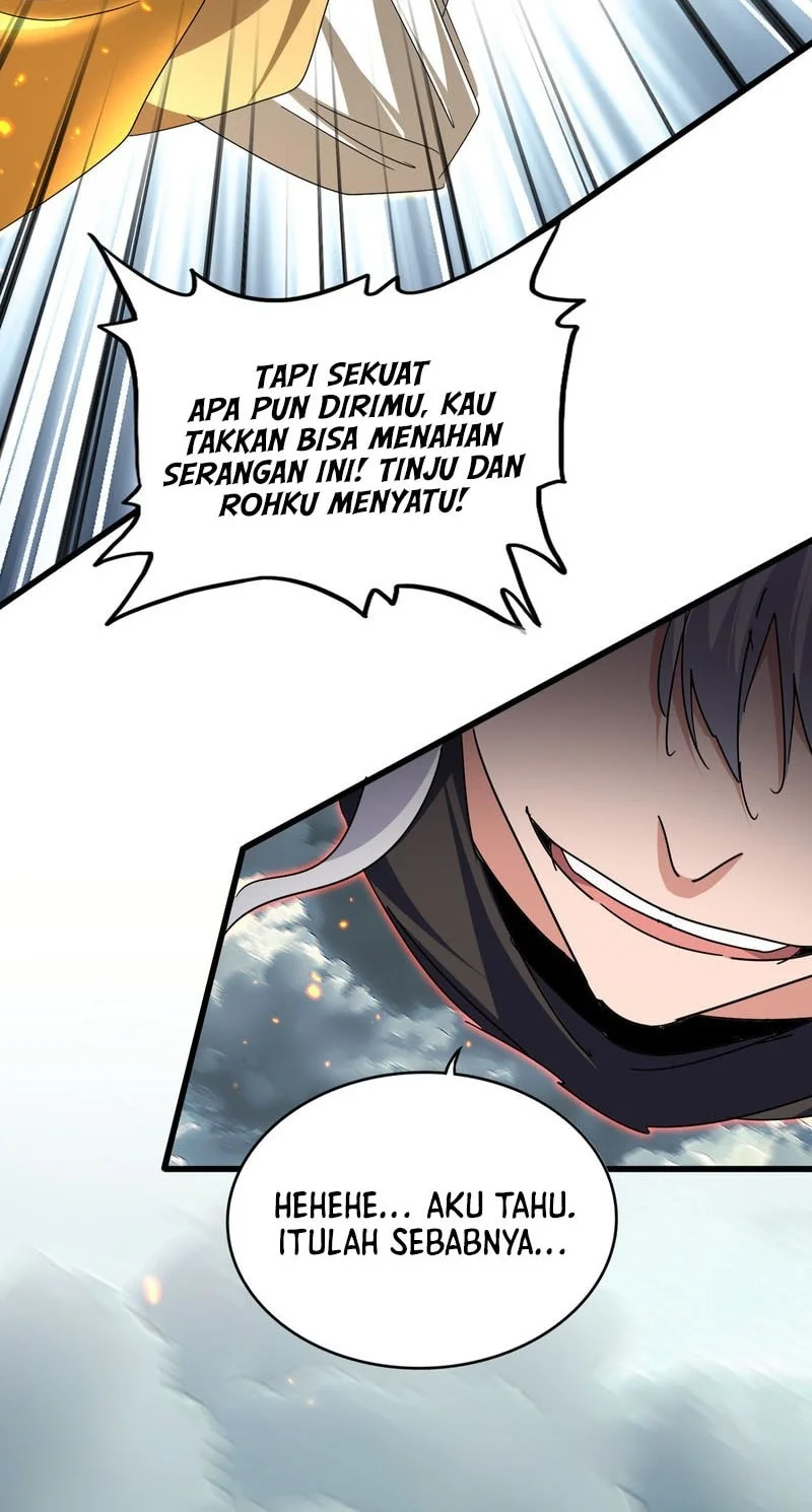 Magic Emperor Chapter 797 - halaman 31