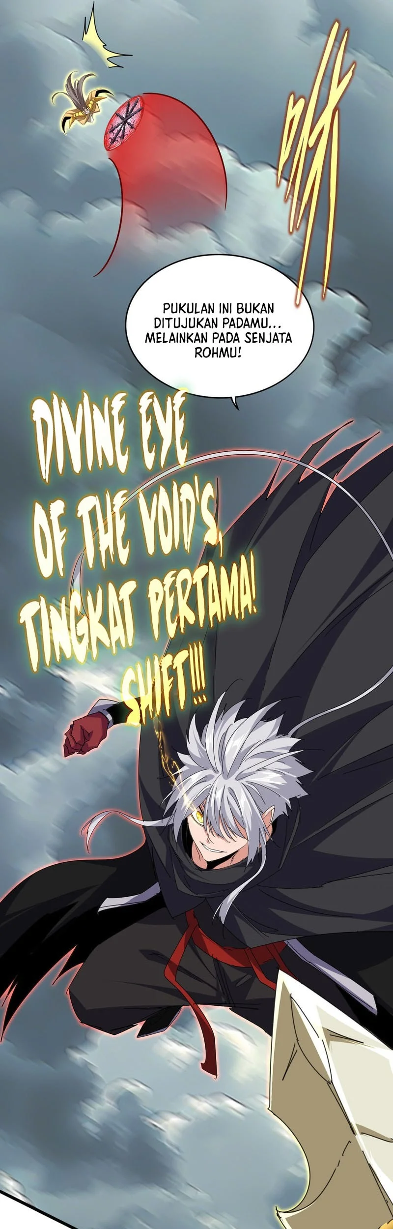 Magic Emperor Chapter 797 - halaman 32