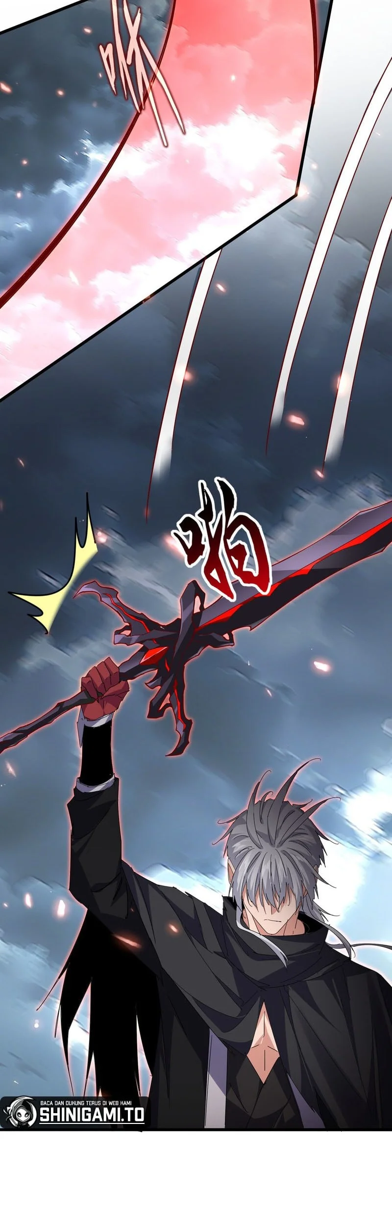 Magic Emperor Chapter 797 - halaman 35