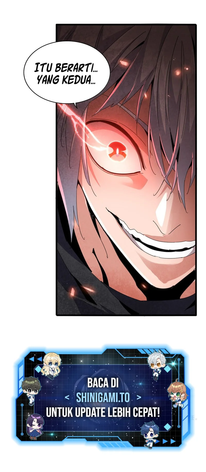Magic Emperor Chapter 797 - halaman 36
