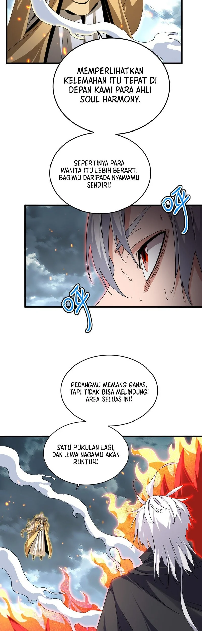 Magic Emperor Chapter 798 - halaman 12