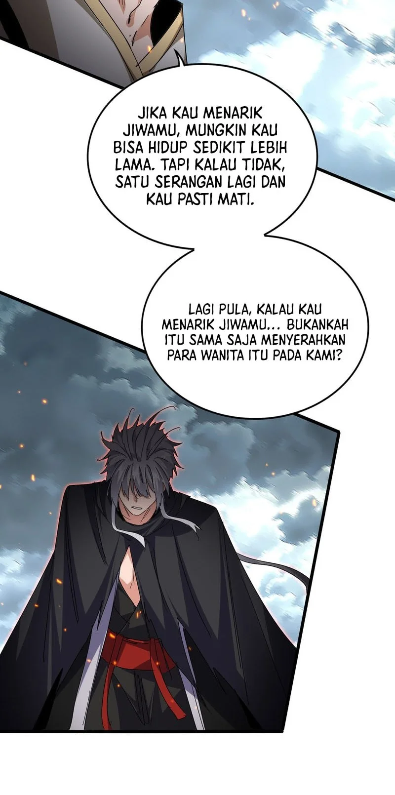 Magic Emperor Chapter 798 - halaman 14