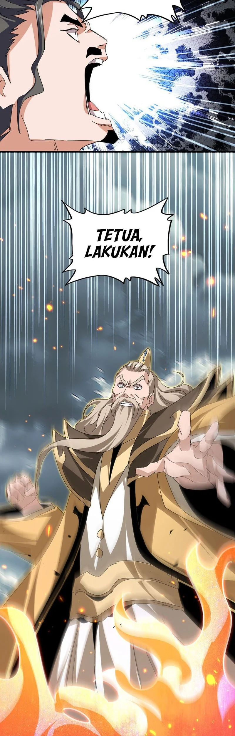 Magic Emperor Chapter 798 - halaman 16