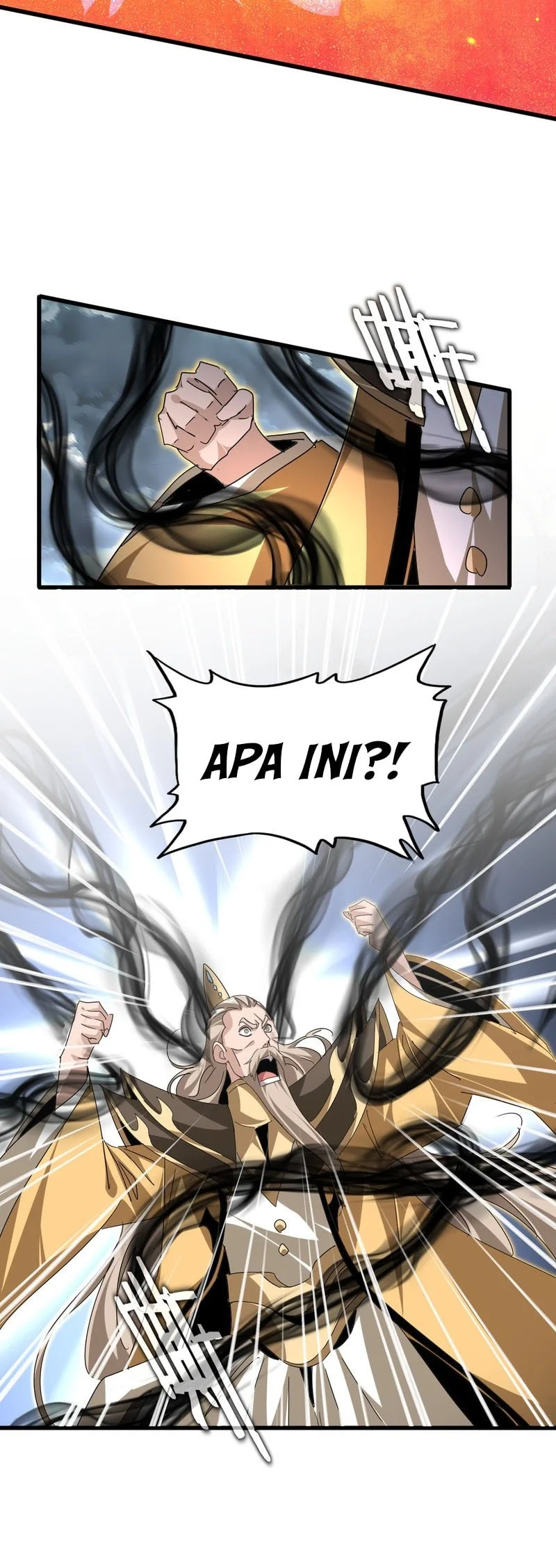Magic Emperor Chapter 798 - halaman 17