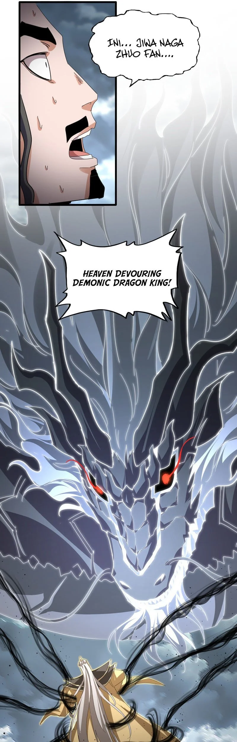 Magic Emperor Chapter 798 - halaman 18