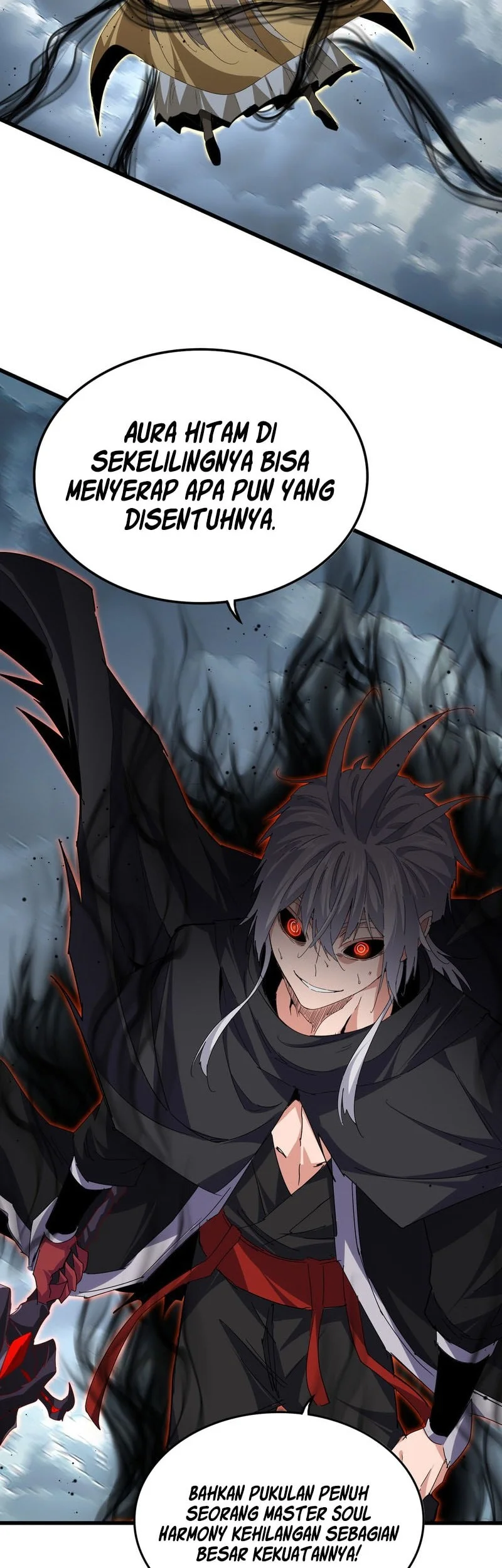 Magic Emperor Chapter 798 - halaman 19