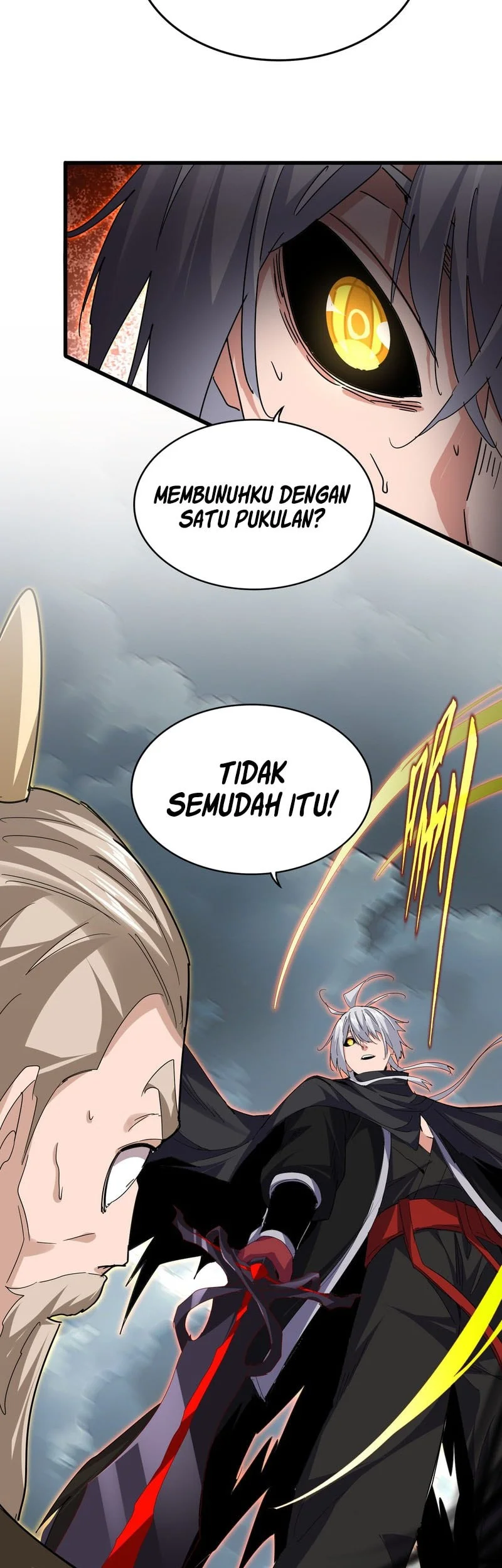 Magic Emperor Chapter 798 - halaman 20