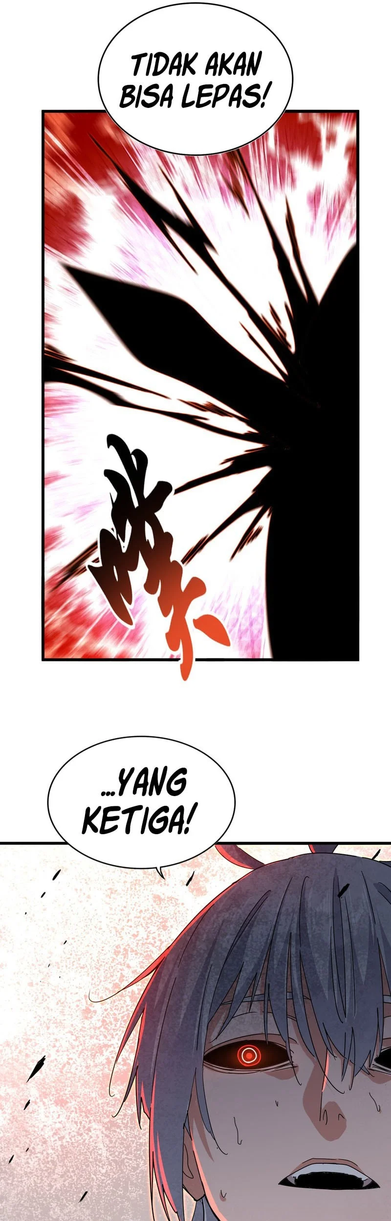Magic Emperor Chapter 798 - halaman 22