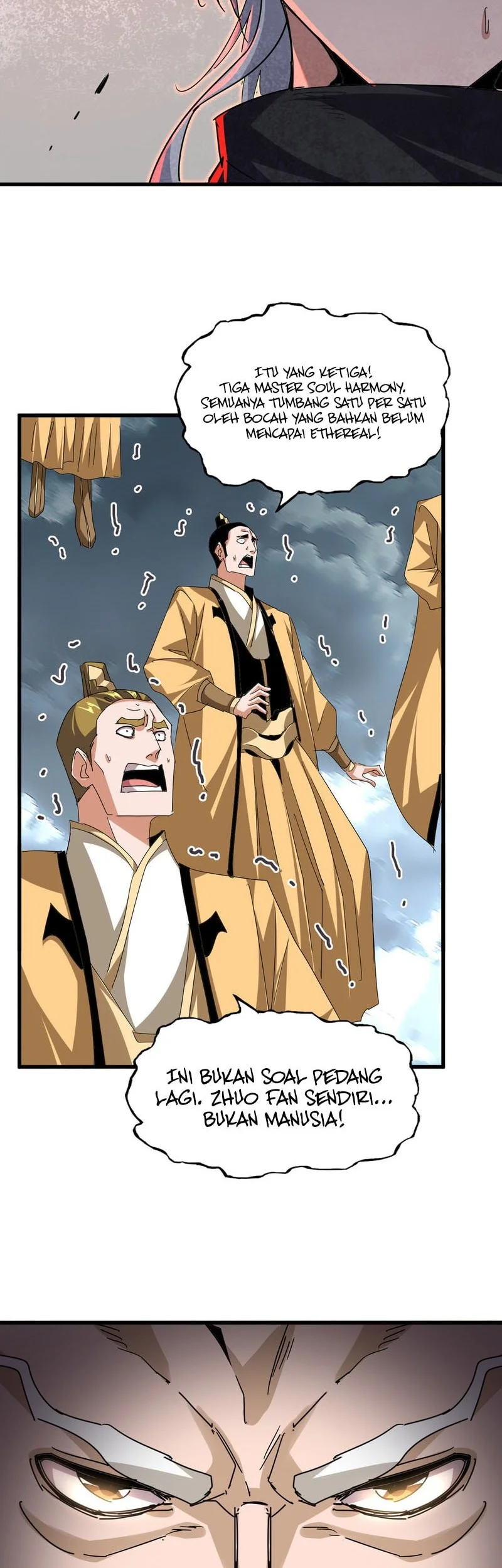 Magic Emperor Chapter 798 - halaman 23