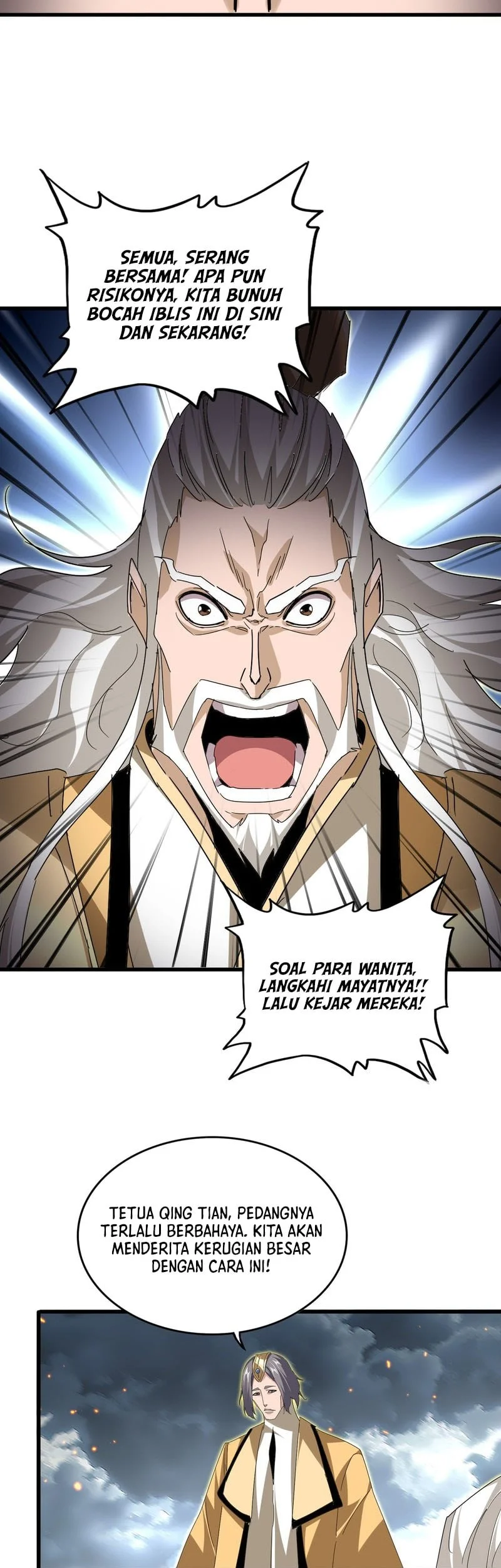 Magic Emperor Chapter 798 - halaman 24