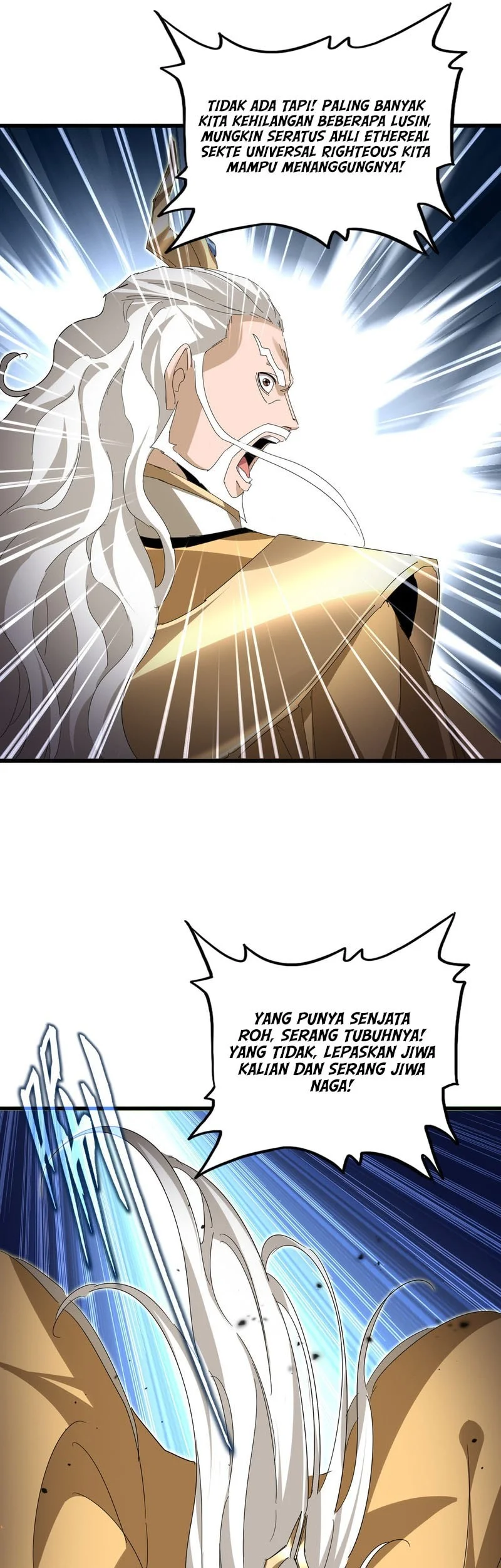 Magic Emperor Chapter 798 - halaman 26