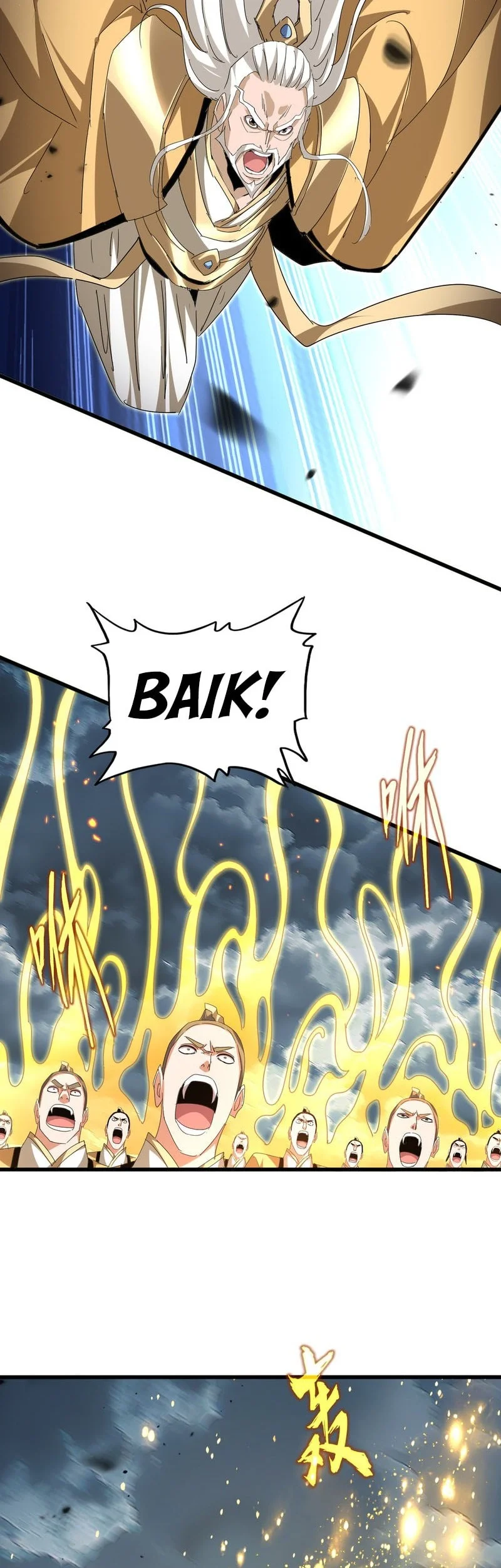 Magic Emperor Chapter 798 - halaman 27