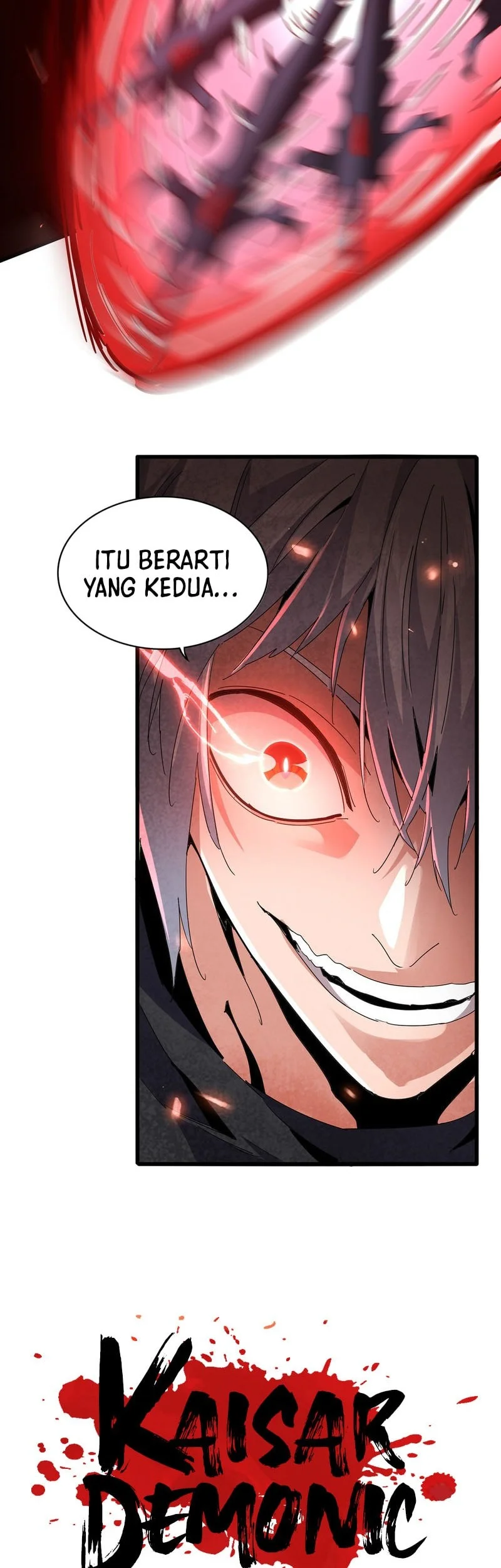 Magic Emperor Chapter 798 - halaman 3
