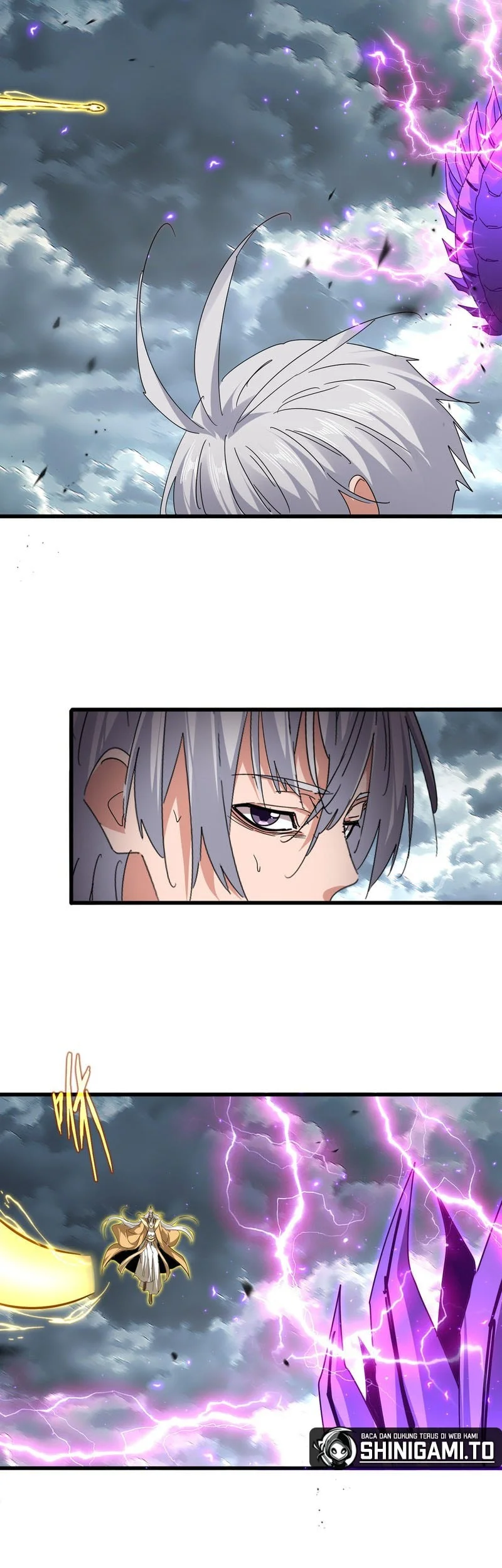 Magic Emperor Chapter 799 - halaman 10