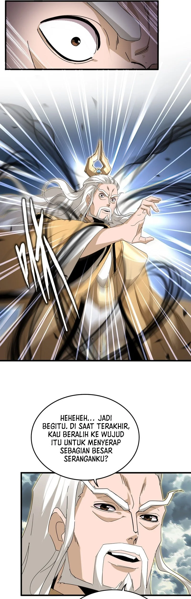 Magic Emperor Chapter 799 - halaman 18