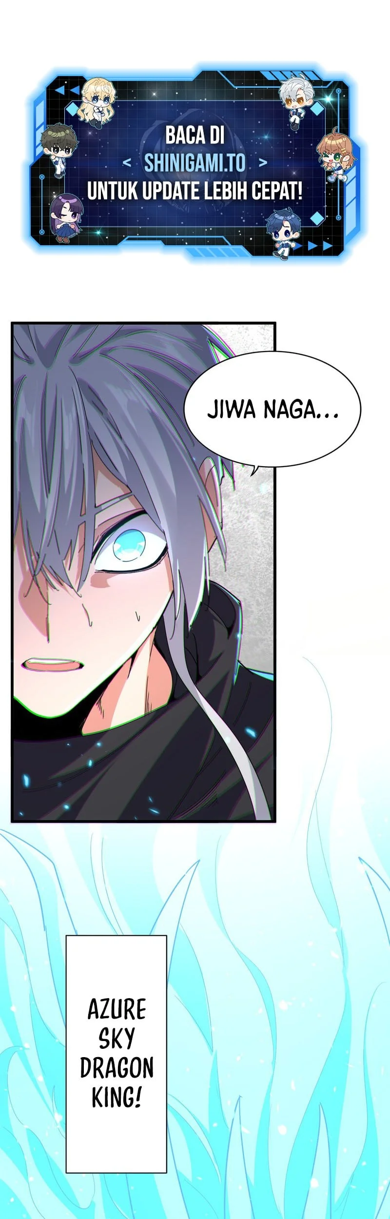 Magic Emperor Chapter 799 - halaman 2