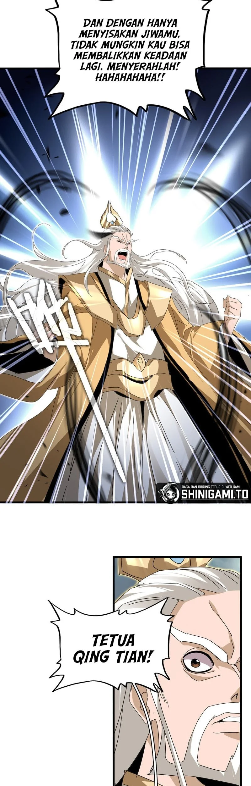 Magic Emperor Chapter 799 - halaman 20