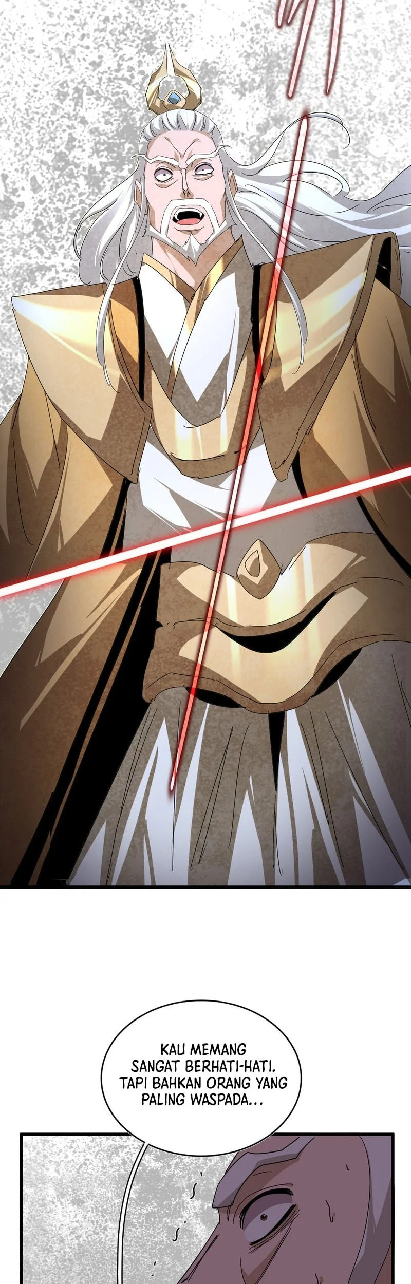 Magic Emperor Chapter 799 - halaman 23