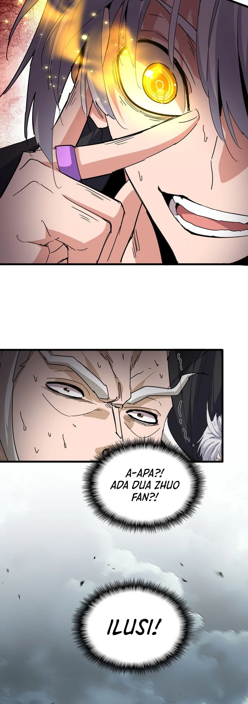 Magic Emperor Chapter 799 - halaman 25