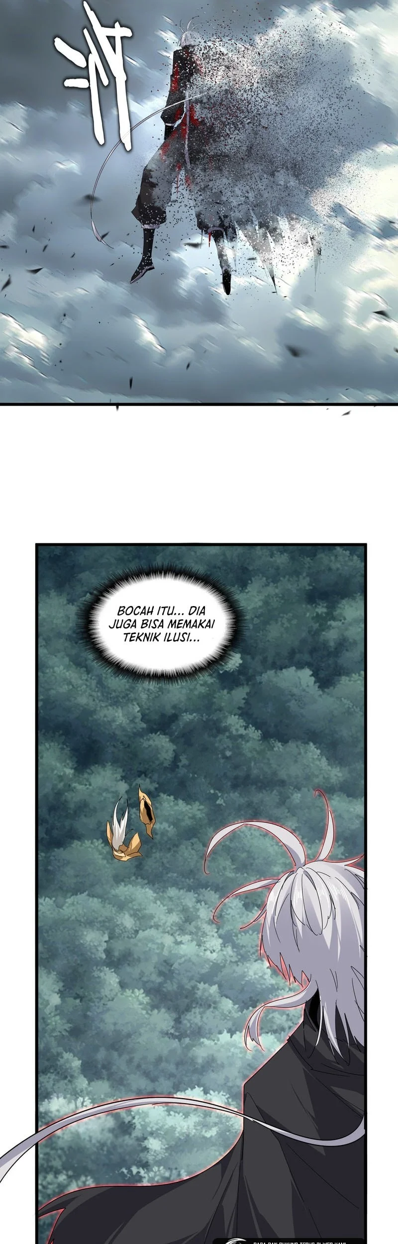 Magic Emperor Chapter 799 - halaman 26